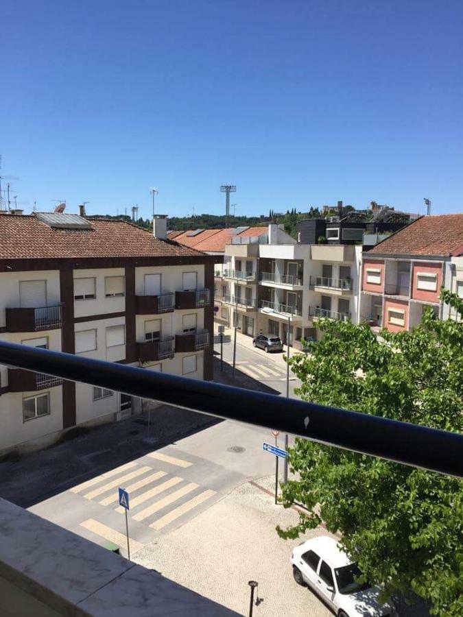 Ferienwohnung Vue Sur Le Chateau Tomar Exterior foto